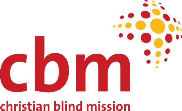 A Project of CBM — Christoffel-Blindenmission logo