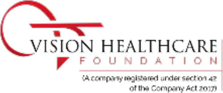 Vision Healthcare Foundation logo